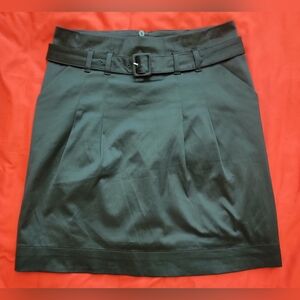 H&M Size,US 6 Mini Satin Skirt